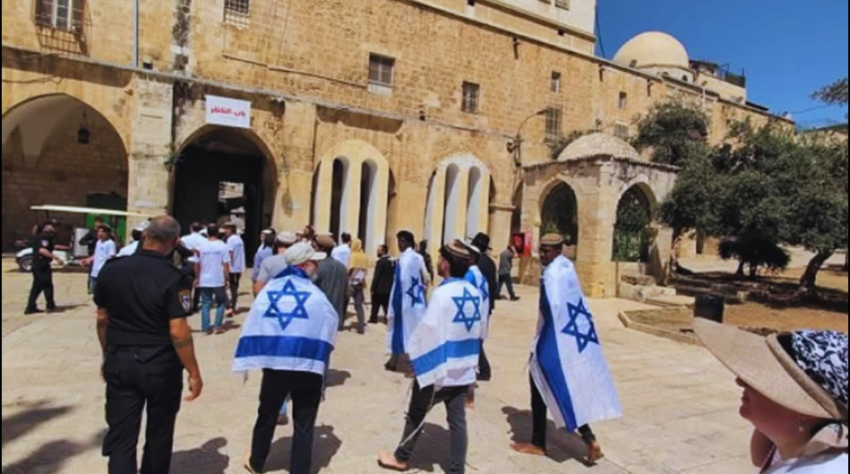 Mandadan askeri yönetime: İsrail sömürgeci bir güç müdür?