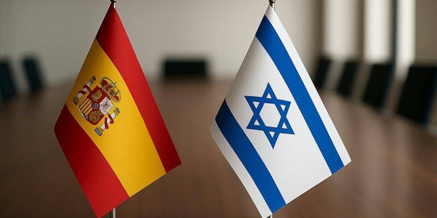 İspanya ile İsrail arasında diplomatik kriz