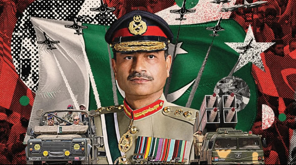 Karmaşık denklemlerin gizli akıl hocası: Pakistan Kara Kuvvetleri Komutanı Mareşal Asım Munir