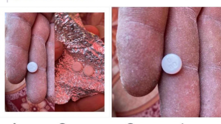 Katil İsrail'in dağıttığı un çuvallarında uyuşturucu hap bulundu