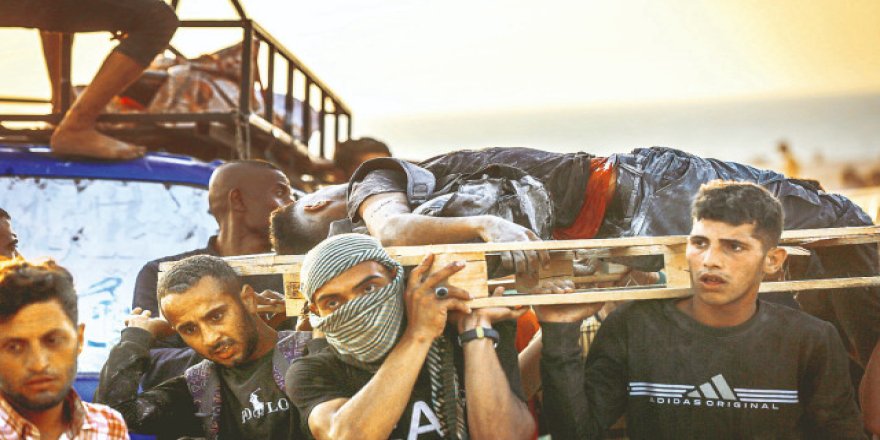 SiyoNaziler itiraf etti: Ağır silahlarla sivilleri öldürdük