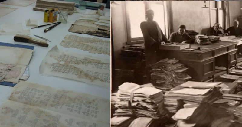 Cumhuriyet döneminde tonlarca arşiv üç kuruşa neden Bulgaristan'a satıdı?