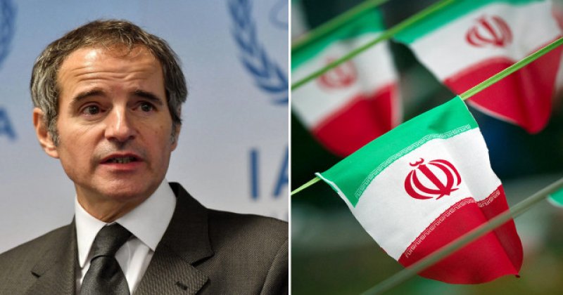 İran UAEA Başkanı Grossi'nin ülkeye girişini yasakladı