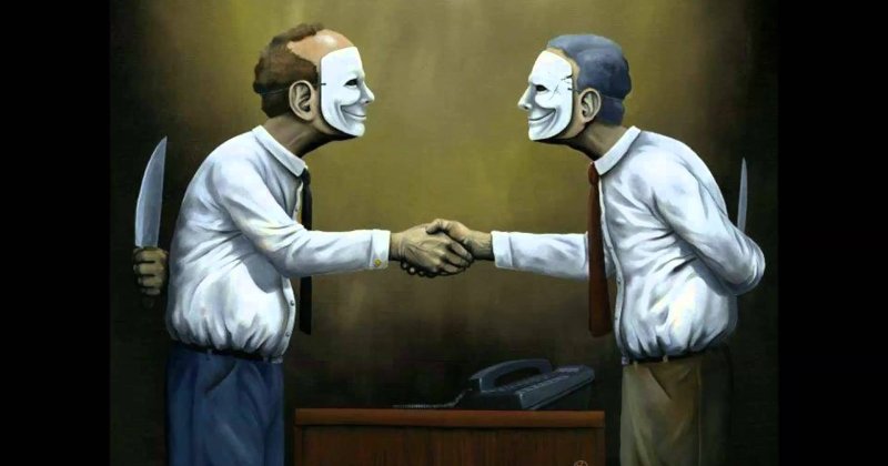 İslam'dan beslenip İslam'a saldıranlar