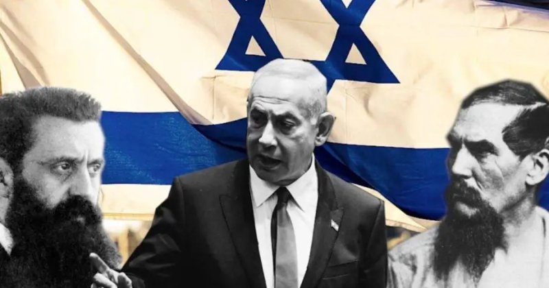 Siyonist medya hegemonyası ve İsrail'in ortaya çıkışı