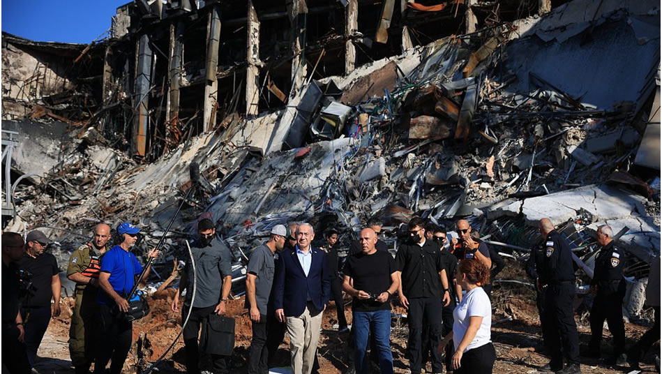 İsrail'in İran'a karşı kazandığı coşkulu 'zafer!' yerini hızla hayal kırıklığına bırakıyor