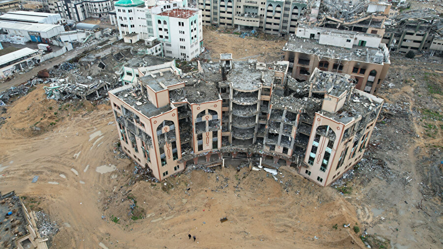 Hayallerimdeki üniversite