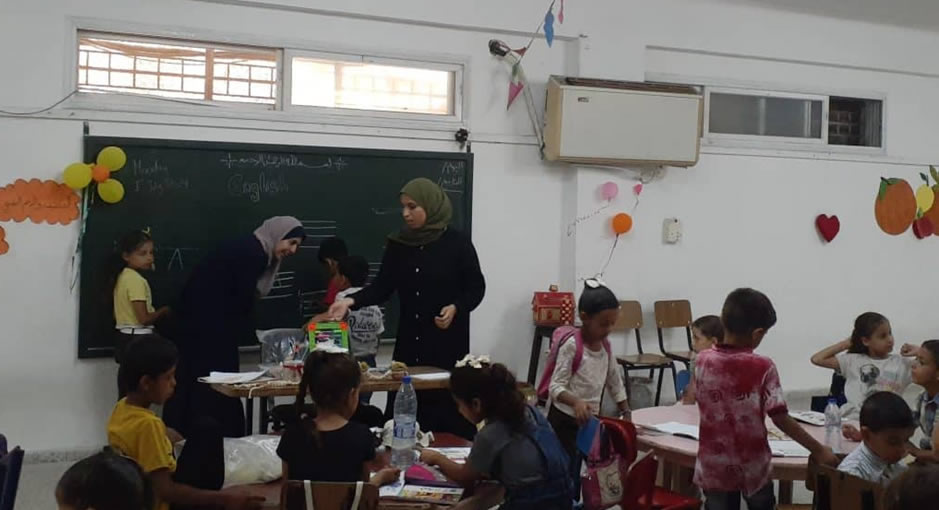 Gazze'deki bir okulda yaşanan katliamdan sağ kurtuldum, öğrencilerim ise kurtulamadı