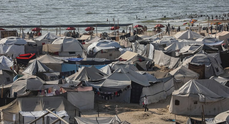 “Burası dünya için var olmayan bir yer”