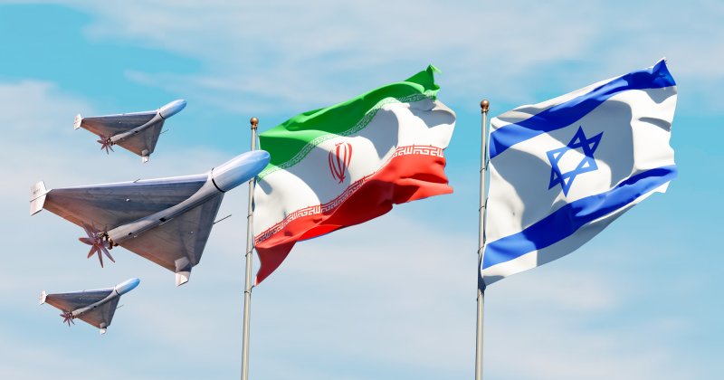 Siyonistlerin İran planı: Kamikaze dronlar ve Mossad hücreleri