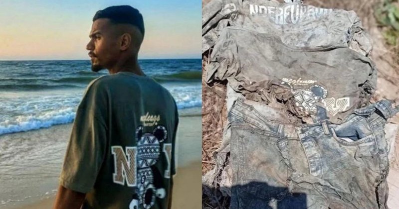 Gazzeli anne, bir yıl önce şehit olan evladını kıyafetlerinden tanıdı