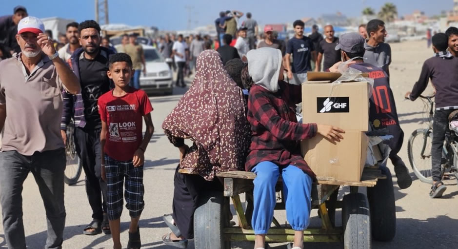 Oksikodon katkılı un ‘insani yardım’ değil, ‘biyoterörizmdir’