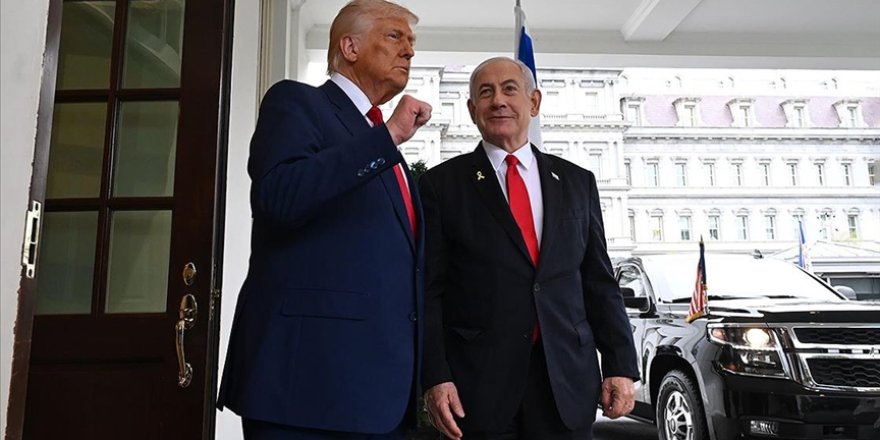 ABD'nin Gazze'de ateşkes karşılığında İsrail'e siyasi kazanımlar sunacağı iddiası