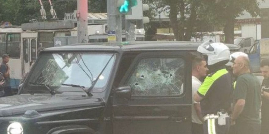 Rusya’daki Azerbaycan diasporasının lideri sokak ortasında gözaltına alındı