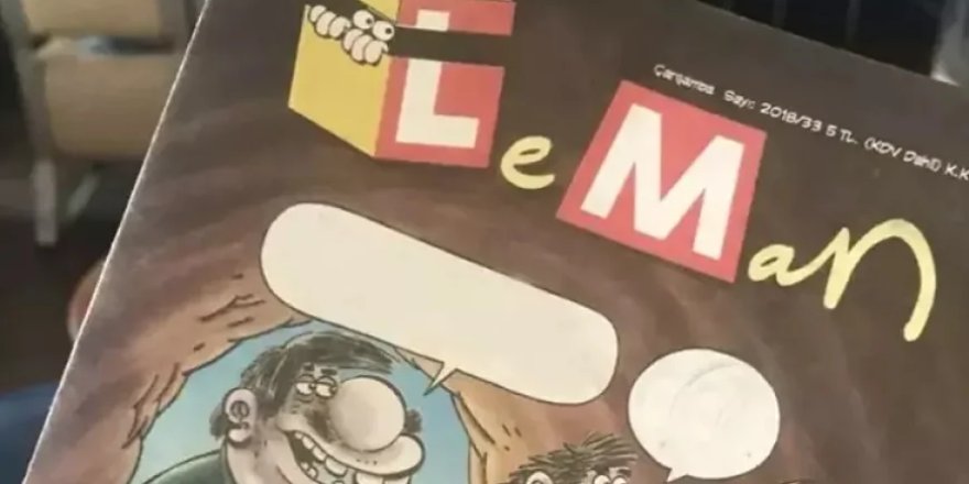 Leman: Mizahtan başka her şey