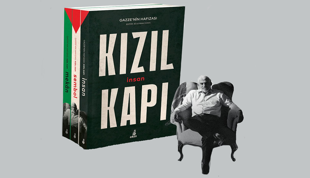 Ankara’da Kızıl Kapı’nın tanıtım toplantısı yapılacak