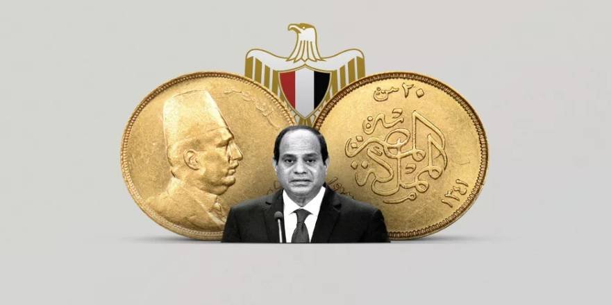 Ekonomik kriz yaşayan Sisi cuntası ülkeyi borç bataklığına sürüklüyor