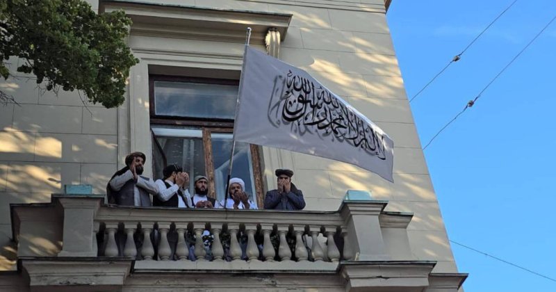 Rusya, Afganistan İslam Emirliği'ni tanıyan ilk ülke oldu