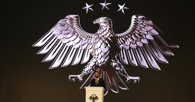 Suriye'nin devlet arması yenilendi