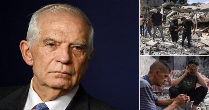 ABD’li paralı askerler 550 Gazzeliyi katletti