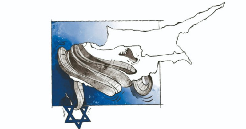 Siyonistlerin sessiz Kıbrıs işgali