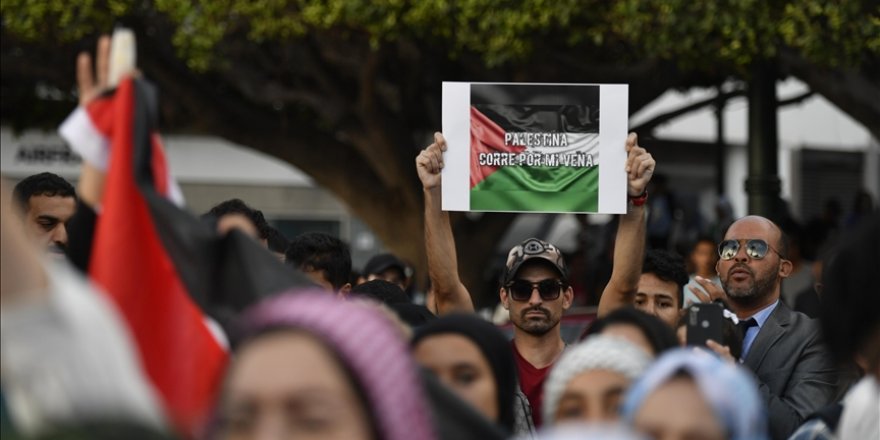 Fas'ta akademiden "İsrail ile akademik normalleşmeye" tepki