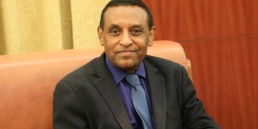  Sudan'daki Umut Hükümeti ve Kamil İdris