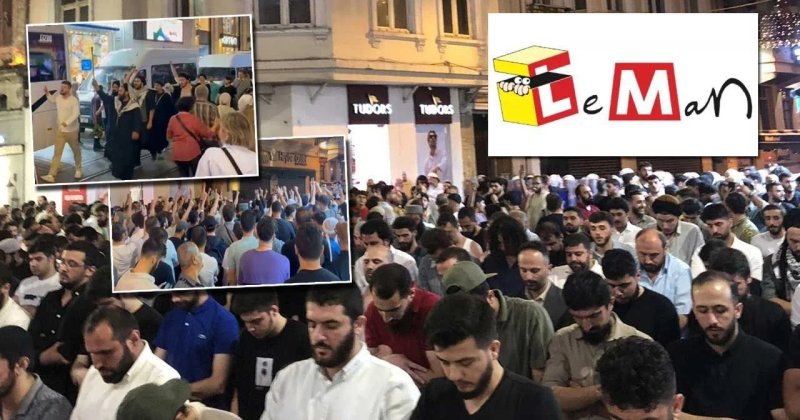 Kamusal alanın ‘çizgi'leri