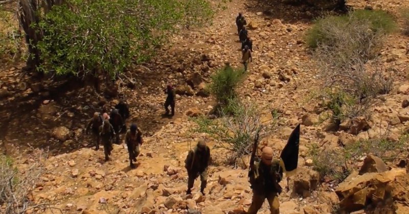 Eş Şebab Kenya'da ordu güçlerini hedef aldı