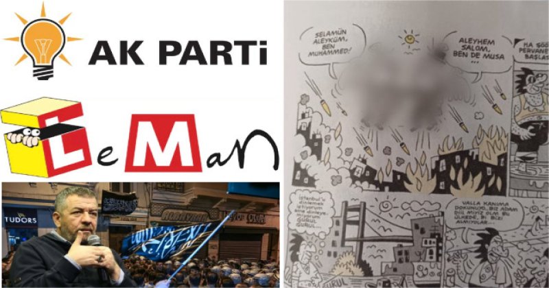 AK Parti’nin liberallerine Leman şoku