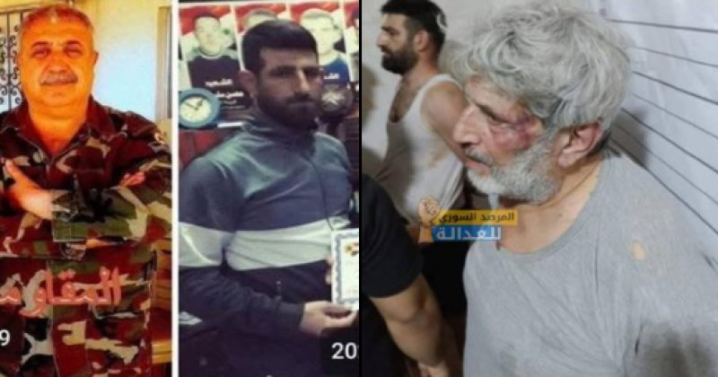 Mihraç Ural'a yakın isimlerden Adil Reyhan ve oğlu Suriye'de yakalandı