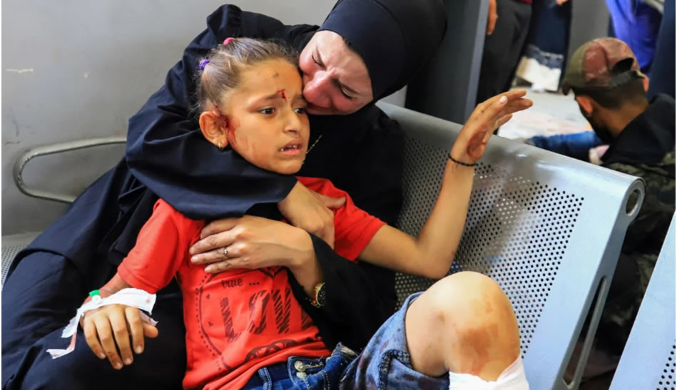 Gazze ölüm kampı: Filistinliler sözlerin yetersiz kaldığı durumlarda sanatla nasıl direniyorlar?