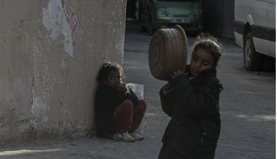 Filistinli olmadığı sürece her çocuk değerlidir