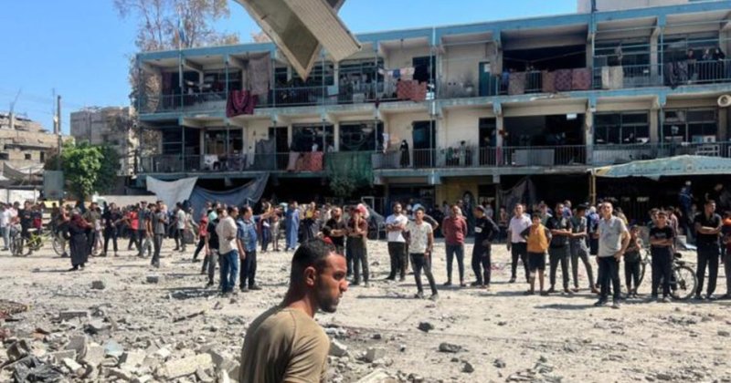 Soykırımın eğitime yönelik boyutu: 18 bin 243 öğrenci şehit edildi, 118 okul yıkıldı