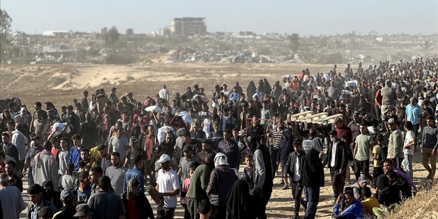 Gazze'de ateşkes müzakerelerinde İsrail'in Morag Koridoru ısrarı henüz aşılamadı