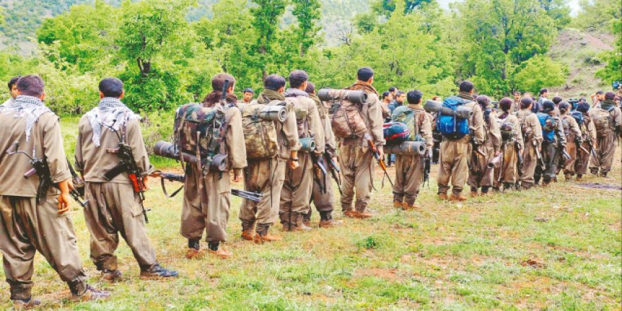PKK bugün silah bırakmaya başlıyor