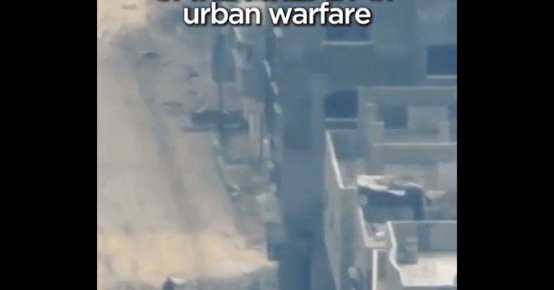 Siyonist silah şirketi İHA tanıtımında Gazzedeki katliam görüntülerini kullandı