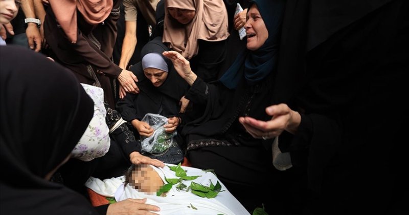 İşgal hapishanesinde doğan en genç mahkumun 17 yıl süren trajik hayatı