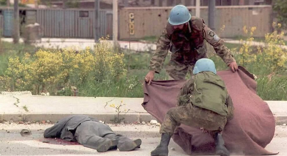 BM barış gücü askerleri Bosna'da bizi korumayı başaramadı, Gazze'de de başarısız olacaklar