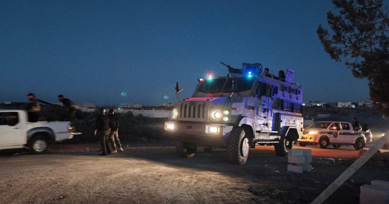 Suriye'deki silahlı Dürzi ayaklanmasında son durum ne?