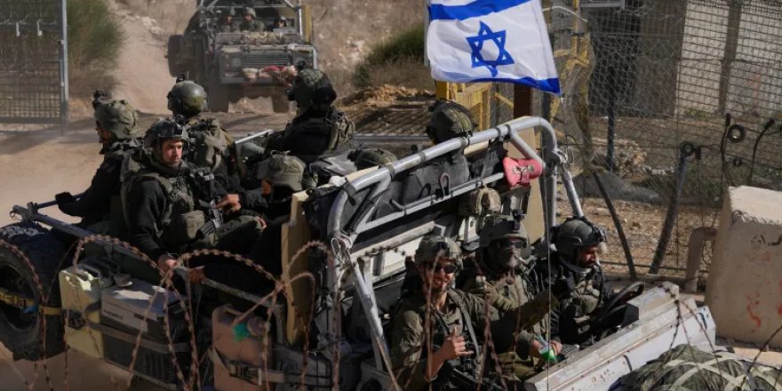 İşgalci İsrail’in hayalini kurduğu yeni fırsatlar