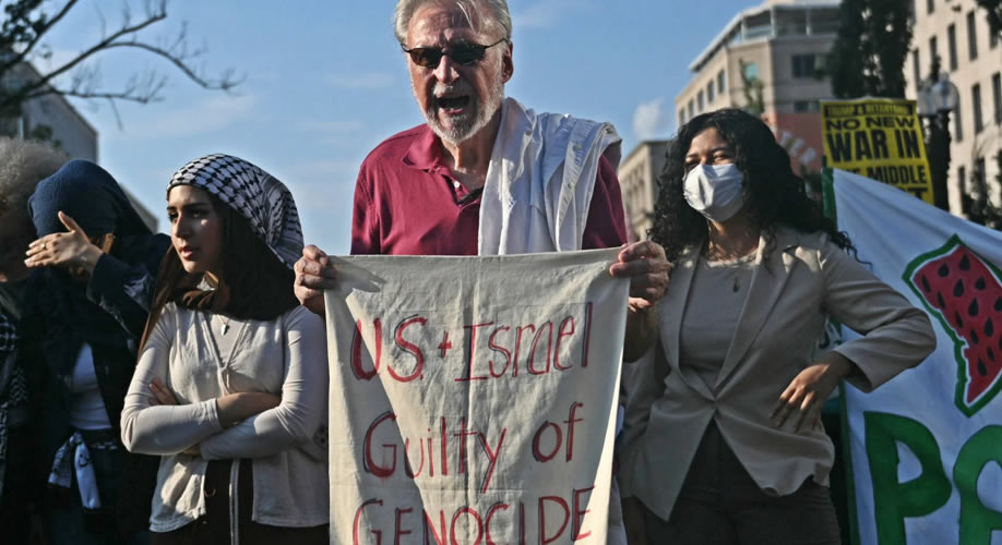 Çin'in yükselişi Amerika'nın İsrail ile ittifakının maliyetini ortaya çıkarıyor