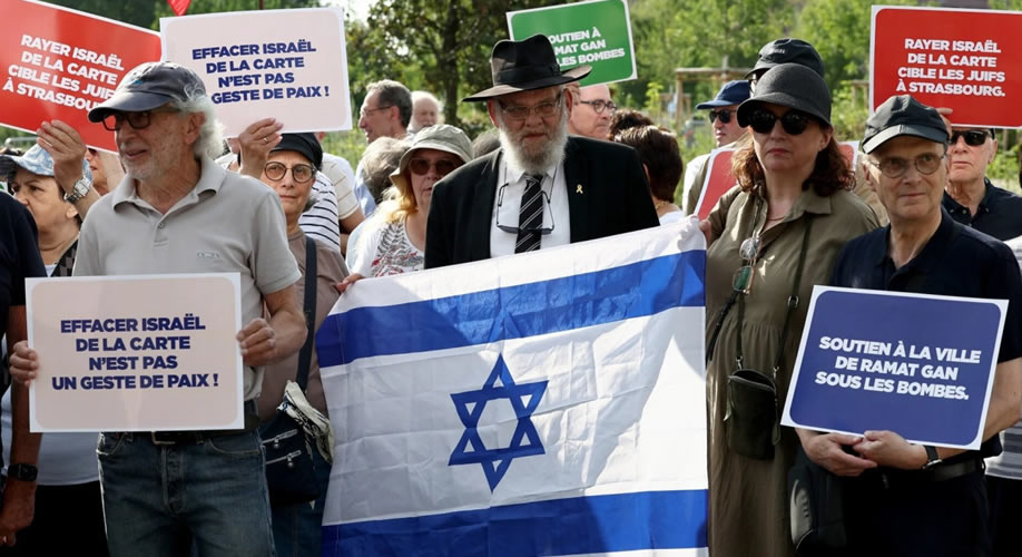 Yahudi diasporası: “İsrail bizim adımıza yaptıklarıyla yüzleşmelidir"