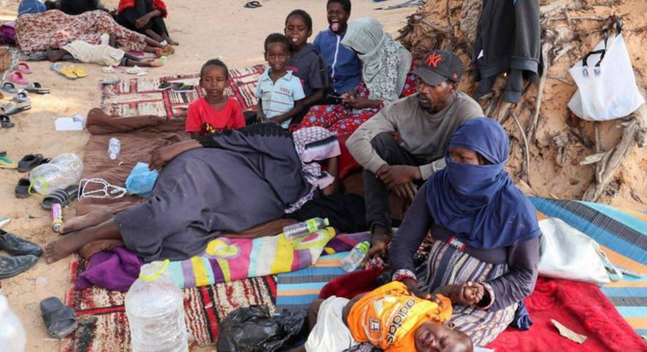 “Gördüğümüz” ve “göremediğimiz!” mülteciler