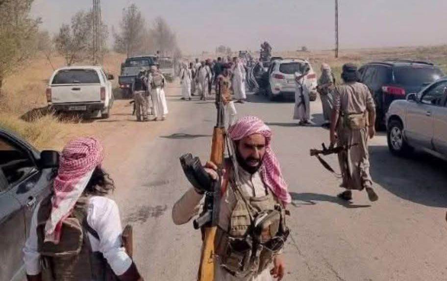 Siyonist beslemesi katliamcı Dürzilere karşı seferberlik!