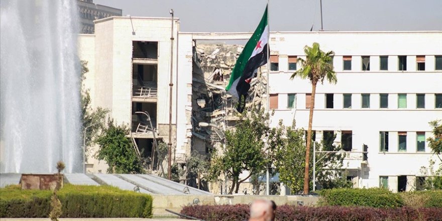 Bölgenin ve dünyanın kamburu İsrail'in Suriye sabotajı