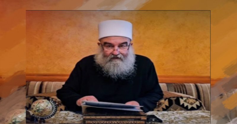 Hikmet el-Hicri dün "Terörist" dediği Suriye devletinden bugün yardım dileniyor!