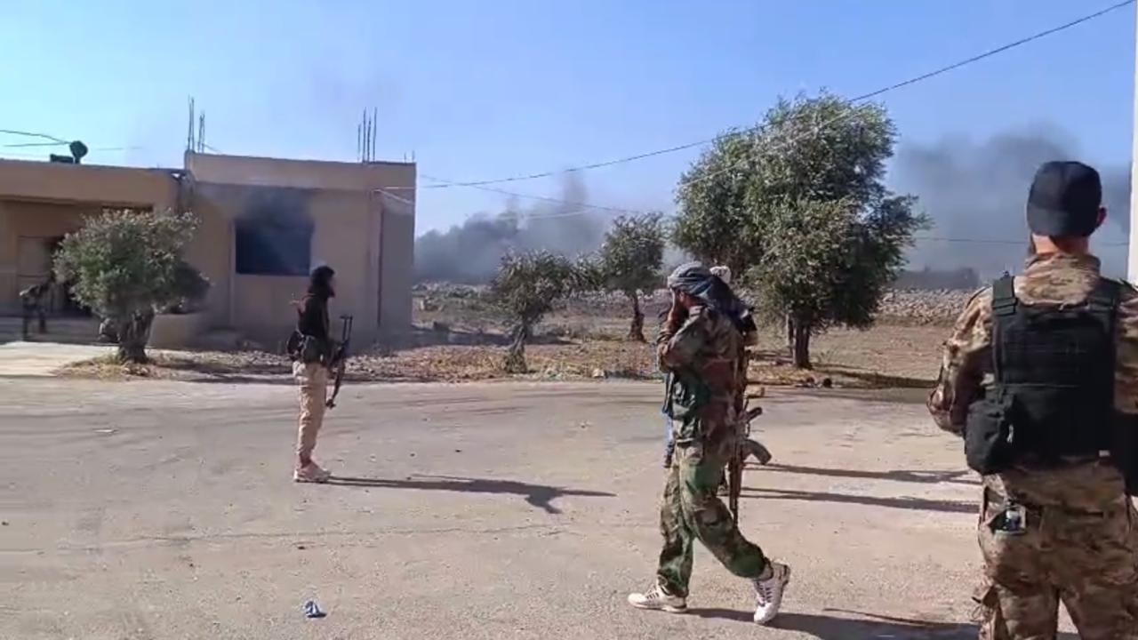 Suriye'nin Süveyda ilinde çatışmalar şiddetlendi