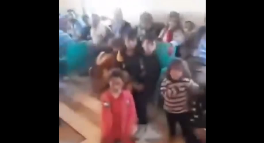 Katil İsrail beslemesi ayrılıkçı Dürzi çetelerden alçak taktik