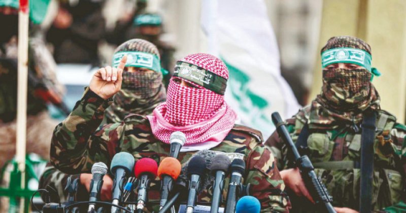 Ebu Ubeyde: Sessizliğinizle bizim Allah katındaki hasımlarımızsınız